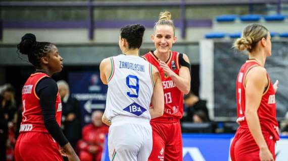 Italbasket Femminile, Capobianco: "Queste partite si vincono grazie ai dettagli"