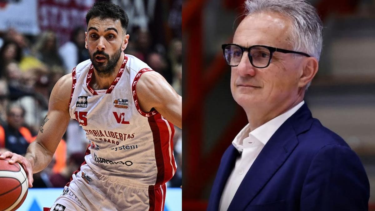 Pesaro, il DS Egidio conferma la scelta di Giorgio Valli: «Tambone perno della prossima VL»