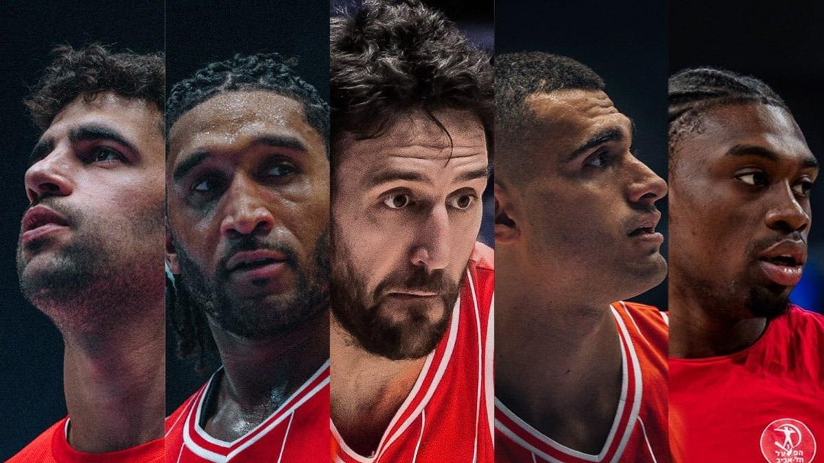Winner League, Micić trascina l’Hapoel Tel Aviv e lo salva dal baratro