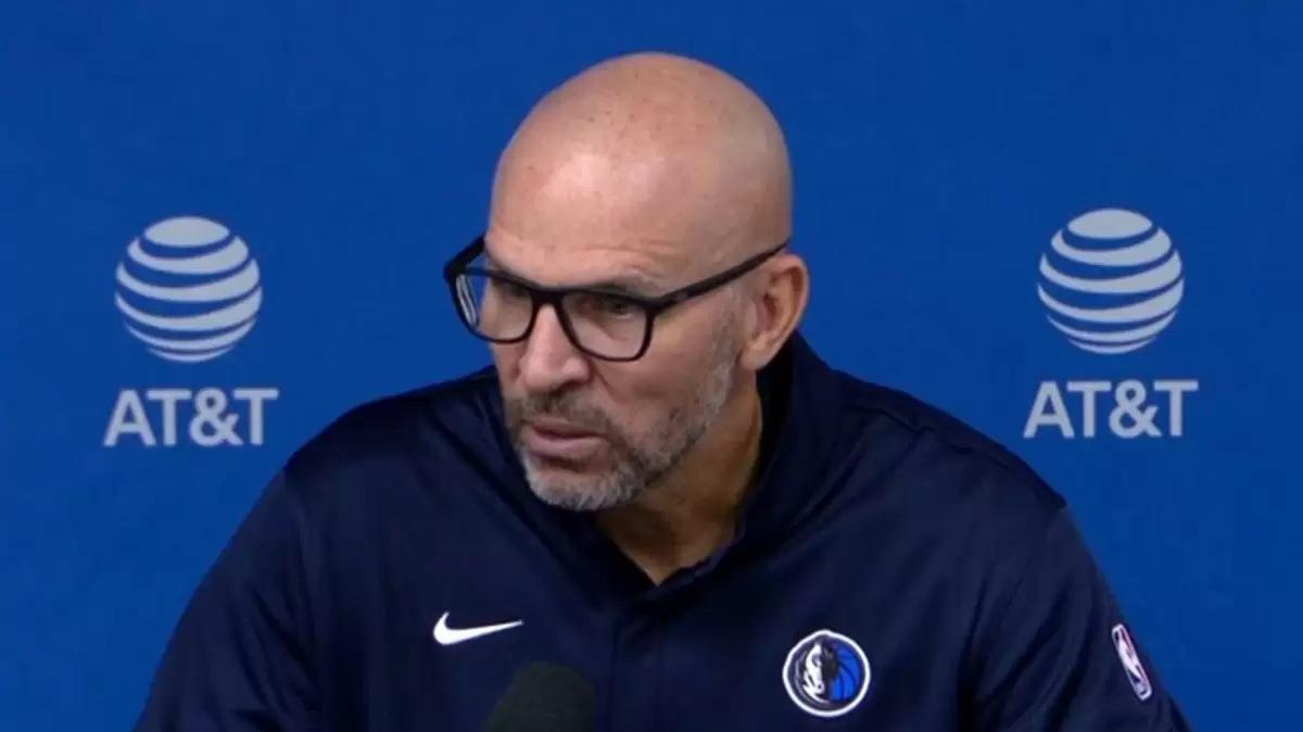 Jason Kidd multato per critiche pubbliche agli arbitrii dopo la sconfitta dei Mavericks