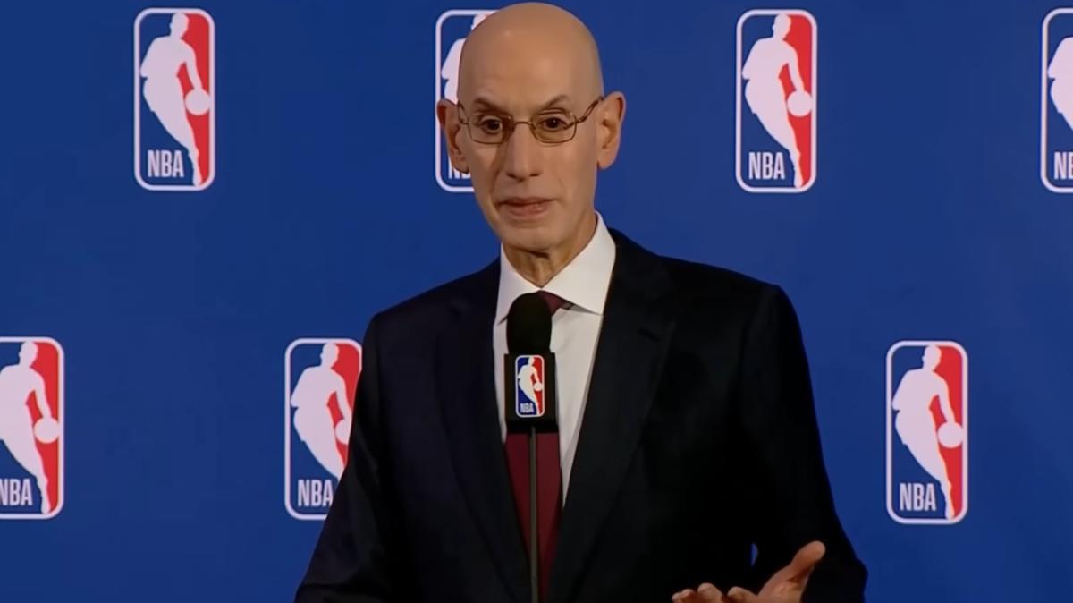 Adam Silver: «Il Paris Saint-Germain uno dei club con cui parliamo»