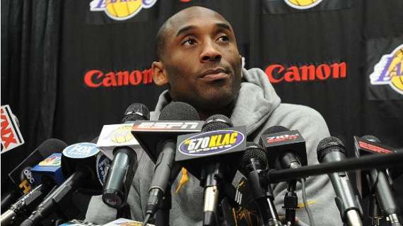 Il Media Day dei Lakers: Kobe Bryant is back!