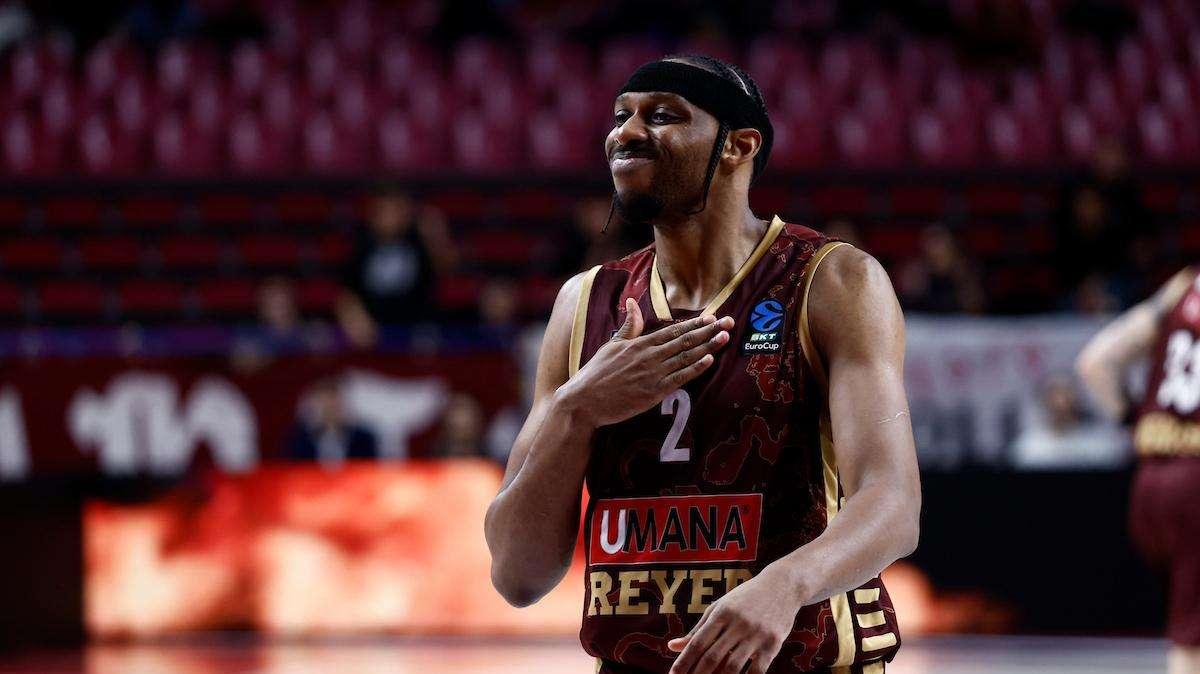 Venezia, Frosini su Horton: «Ha avuto questioni familiari molto serie, ha dovuto prendersi una pausa»