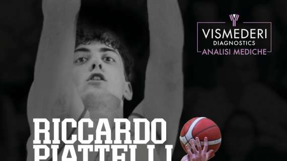 Serie B - Riccardo Piattelli, primo innesto per la Vismederi Costone