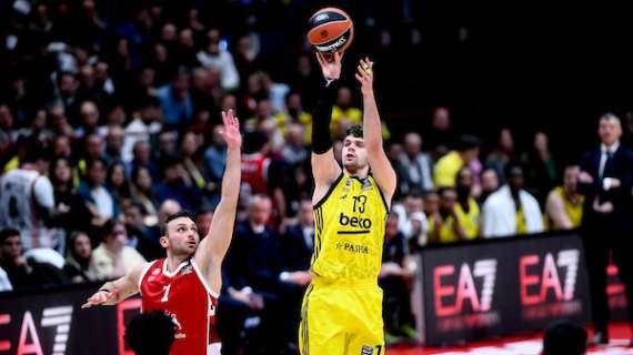 MERCATO EL - Fenerbahce, due giocatori sono nel mirino della NBA
