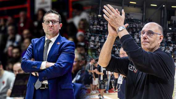 MERCATO A2 - Fortitudo Bologna, possibile un ritorno di Attilio Caja