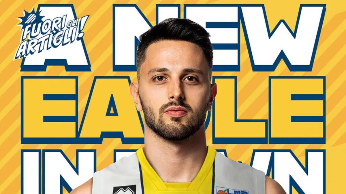 Cividale, ufficiale Campogrande. Il presidente Micalich: «Un'opportunità: alziamo il livello del gruppo»