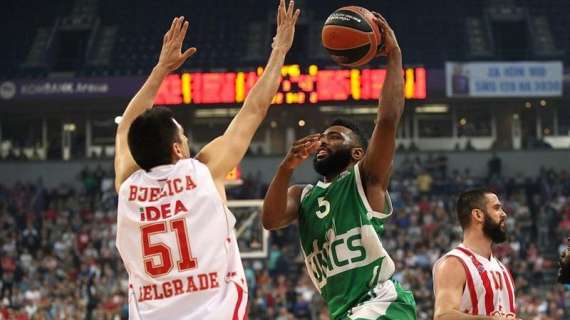 EuroLeague - A Keith Langford spetta l’Alphonso Ford Trophy
