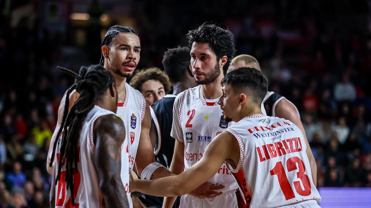 Varese, le pagelle contro la Virtus: Alviti e Librizzi i migliori