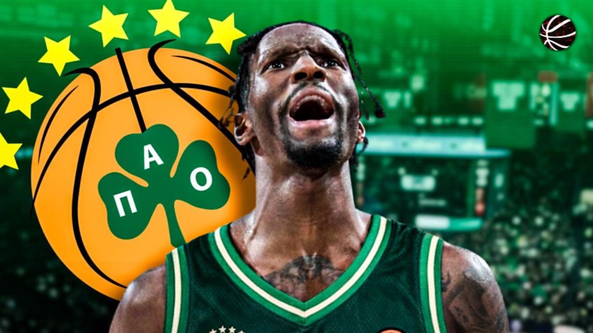 Il faraonico contratto di Hayes-Davis al Panathinaikos: diventa uno dei più pagati in EuroLeague