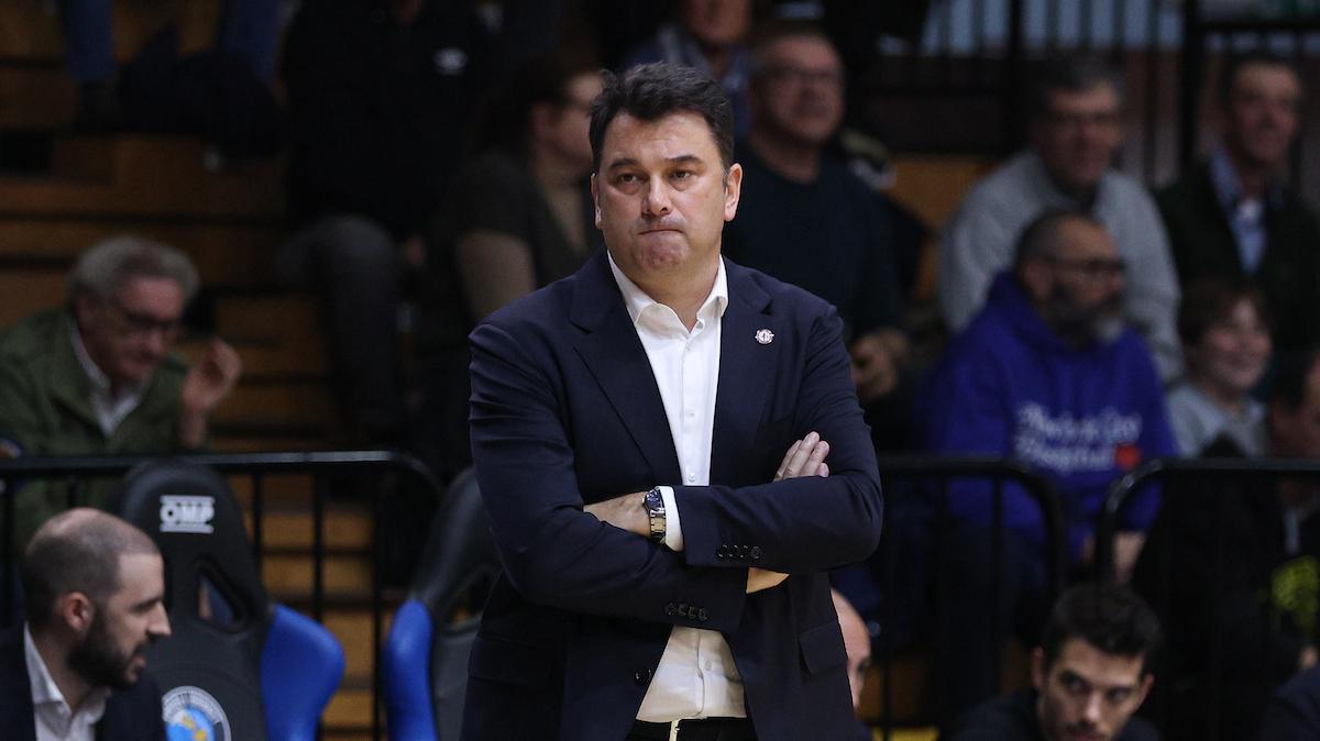 MERCATO LBA - Trieste, spunta l'ombra dell'esonero per Israel Gonzalez?