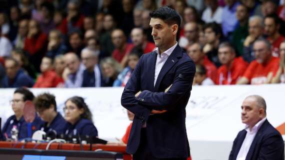 MERCATO LBA - Varese, Mandole: "Il play? Per ora il rinforzo non c'è"