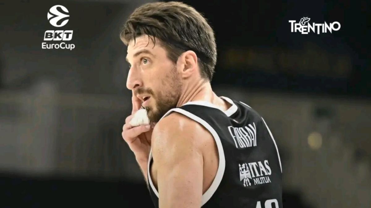 LIVE EC | Trento crolla a -22, prova la rimonta ma perde contro il Chemnitz