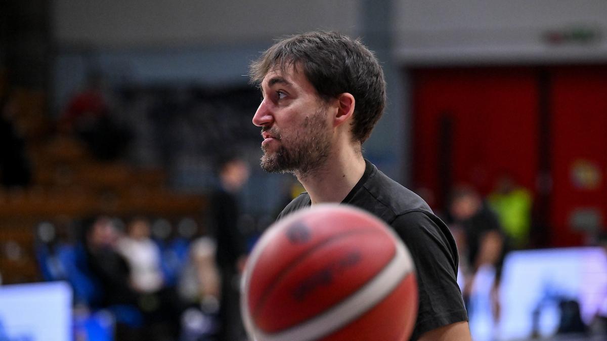 Derthona, Squarcina: "Reggio squadra che non merita la classifica che ha"