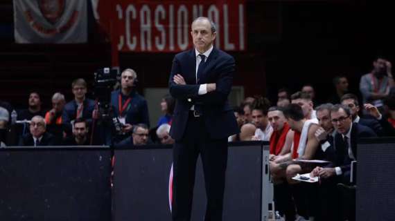 LBA - Milano, giocatori e coach rinunciano a una parte dello stipendio 