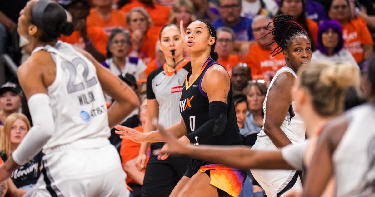 WNBA - Concussion protocol: le Mercury perdono Sabally in vista di gara 4