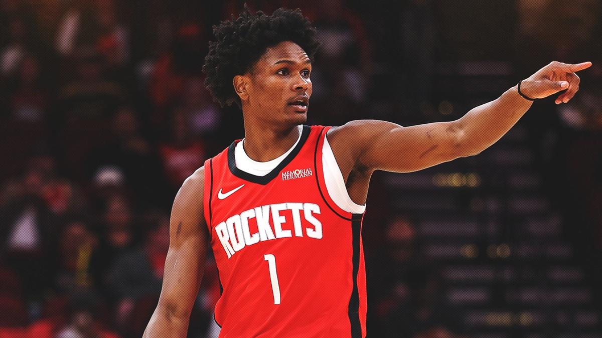 I Rockets spezzano la serie negativa: Durant e Sengun piegano i Bulls