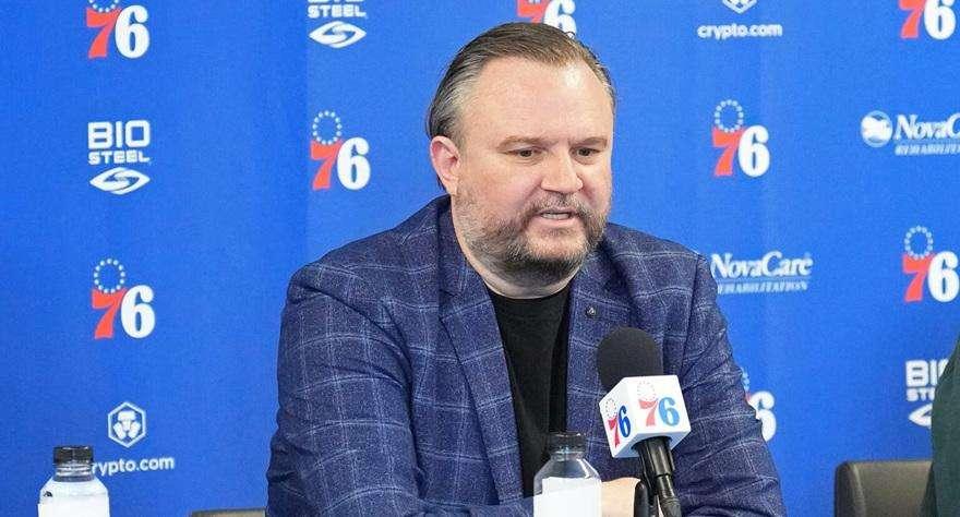 I 76ers licenziano il presidente Daryl Morey e confermano coach Nick Nurse