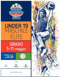 U19M Elite:  i gironi e la prima giornata di gare  