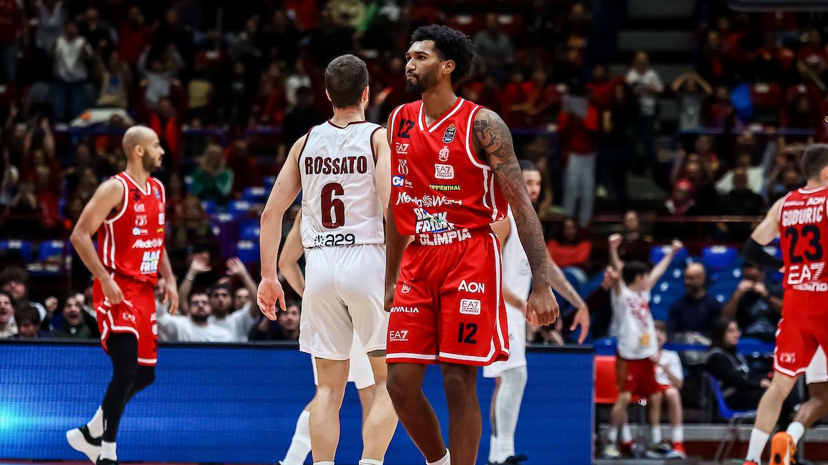 Gazzetta | Milano all'assalto della capolista: «Serve coraggio»