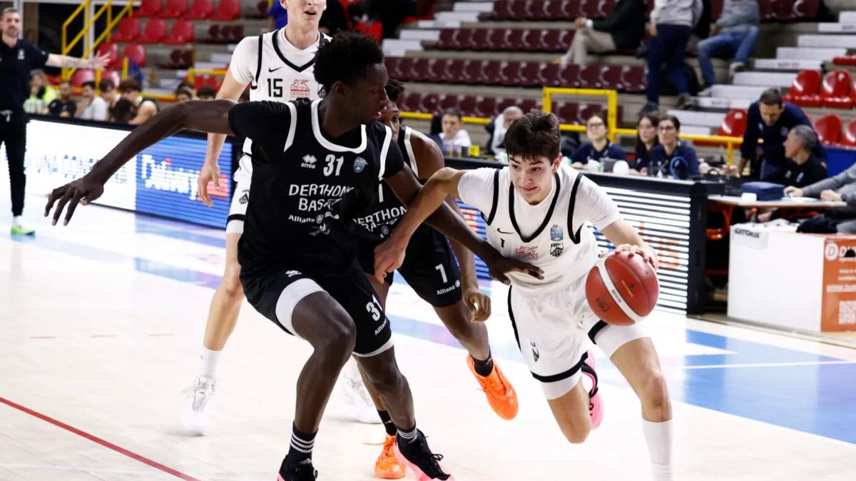 NextGen Cup, Girone A: l'APU Udine rimonta e batte l'Allianz Derthona Tortona per 97-93