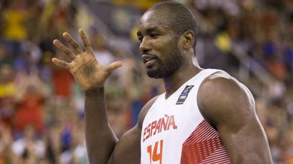 Spain | Serge Ibaka wants to play at EuroBasket 2022