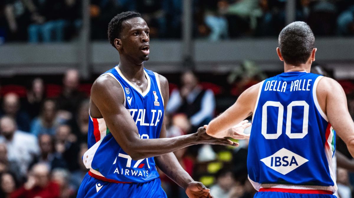 «Ha fatto cose impressionanti»: Banchi su Niang dopo la Gran Bretagna