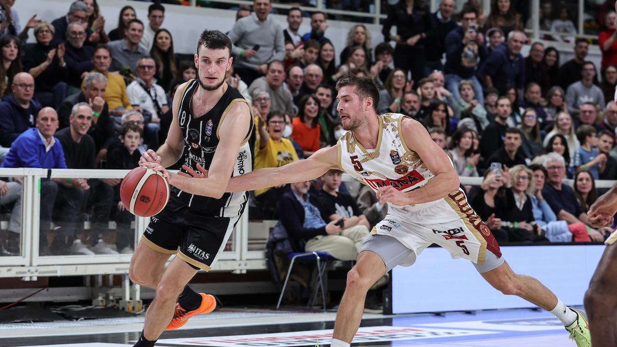 Reyer Venezia-Trento, ottavo da dentro o fuori: al Taliercio si decide il cammino in Eurocup