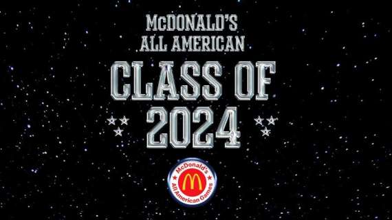 McDonald's All-American, rivelati i due roster: ci sono Cooper Flagg e Isaiah Evans