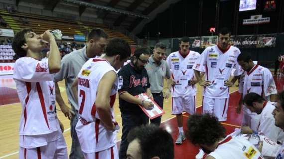 Liomatic Perugia Basket: un grande Perugia sfiora l´impresa a Matera