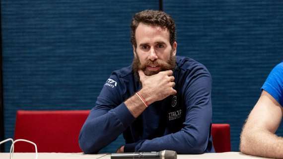 Gigi Datome sull'Italbasket: «II nostro problema principale restala fisicità: speriamo, negli anni, di poter colmare il gap»