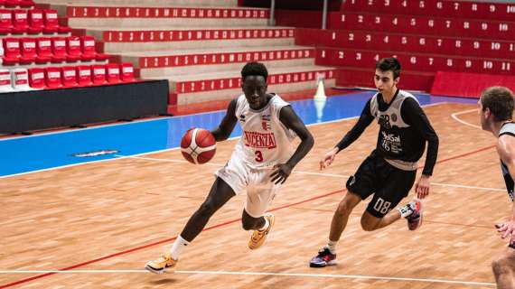 Serie B - Bakery Piacenza, Benoit Ndione convocato dal Senegal