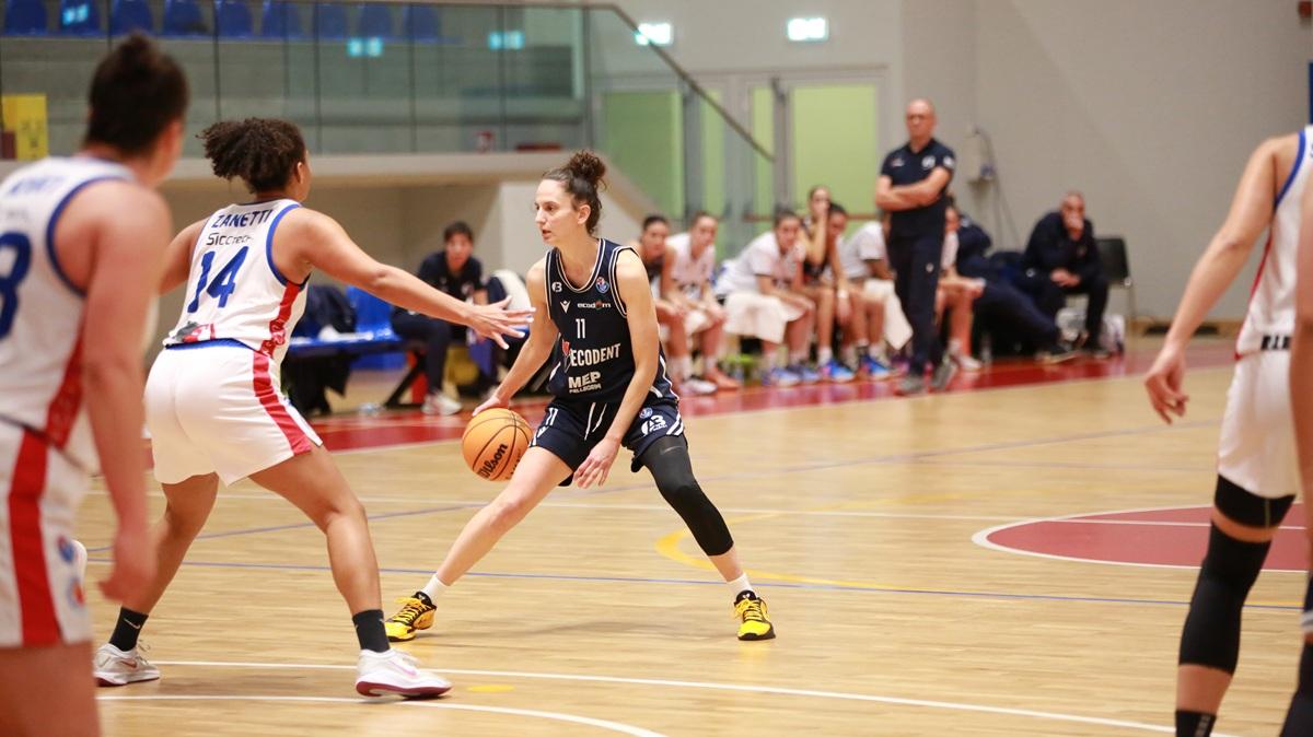 A2 F - Derby amaro a Rovigo contro la Solmec per l'Alpo Basket