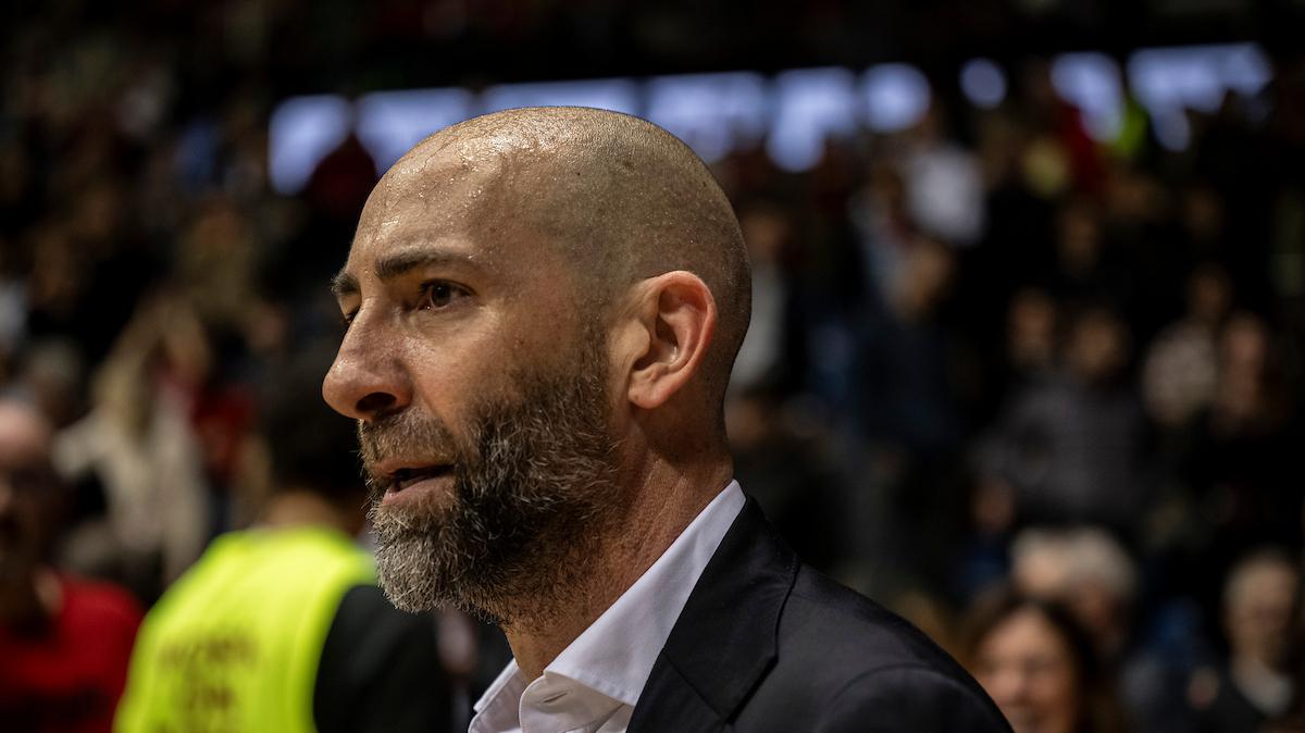 Trieste, Taccetti: "Vogliamo essere solidi anche contro la Reyer"