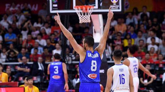 LIVE Mondiali Basket 2019 - L'Italia inizia il Mondiale con il piede giusto non facendo sconti alle Filippine