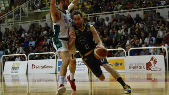Serie B - Playoff: Vigevano tutto da rifare: ducali sconfitti di misura a Padova