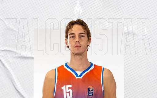 Serie B - Falconstar Basket prende da Treviso il lungo Francesco Martin