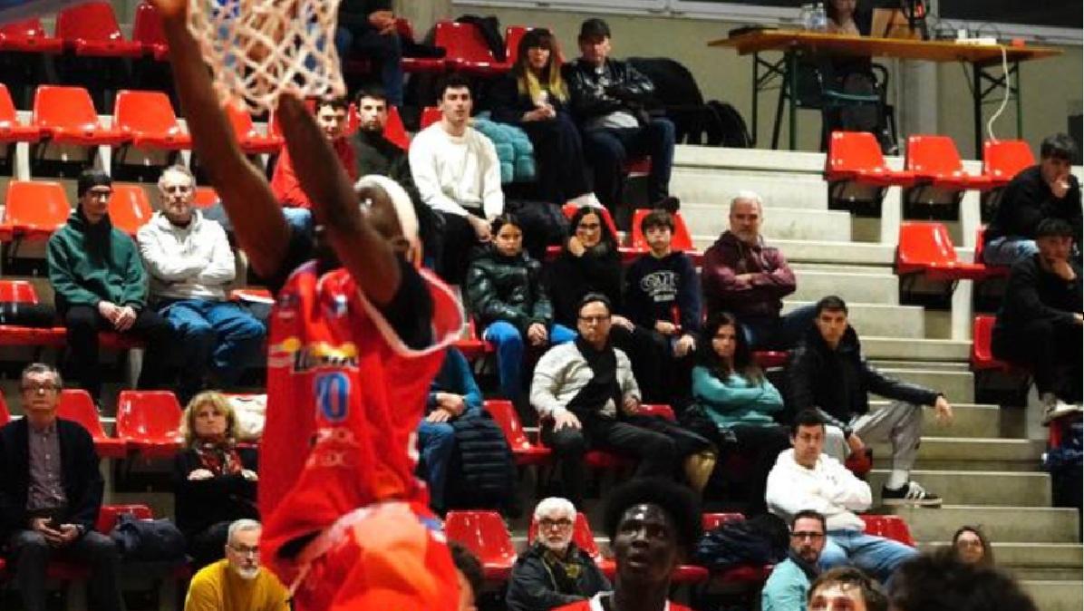 Serie B - La Logimatic Ozzano sbanca Castello e fa suo il Derby