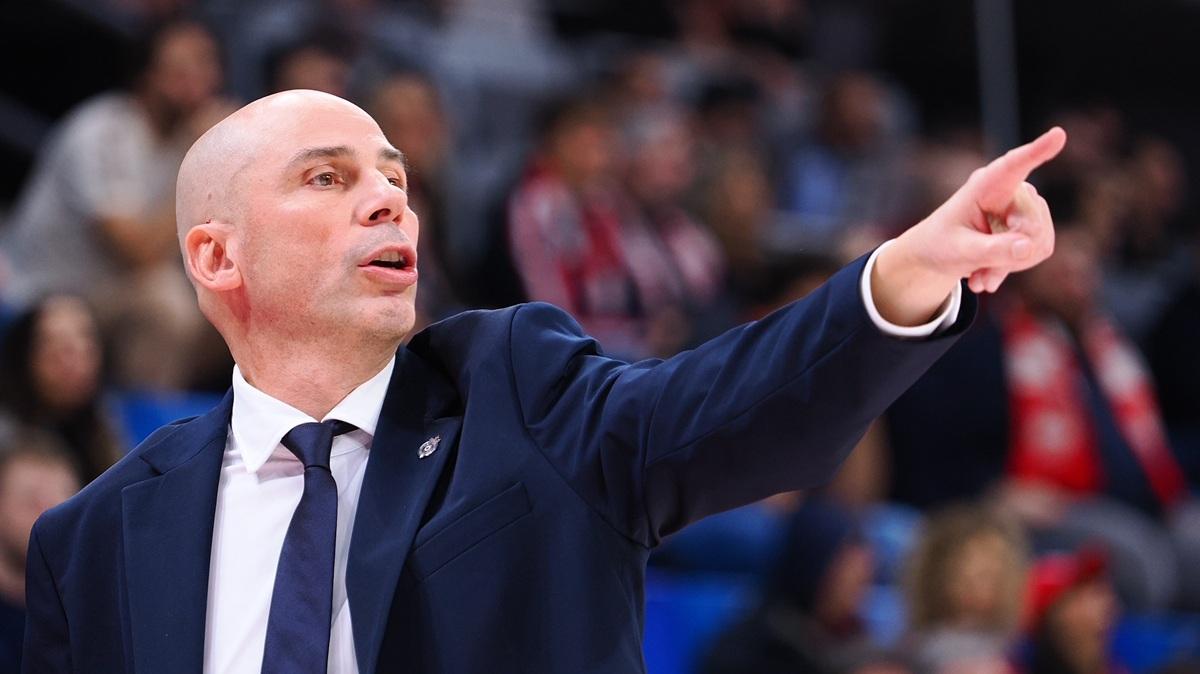 Partizan, Joan Peñarroya vuole una vittoria a Bologna per ritrovare equilibrio