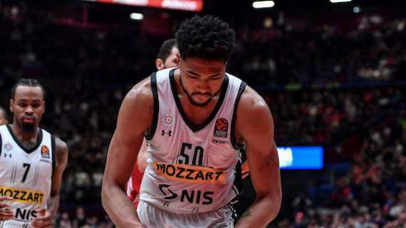 MERCATO EL - Bruno Caboclo resterà al Partizan Belgrado: "Pagherà una multa"