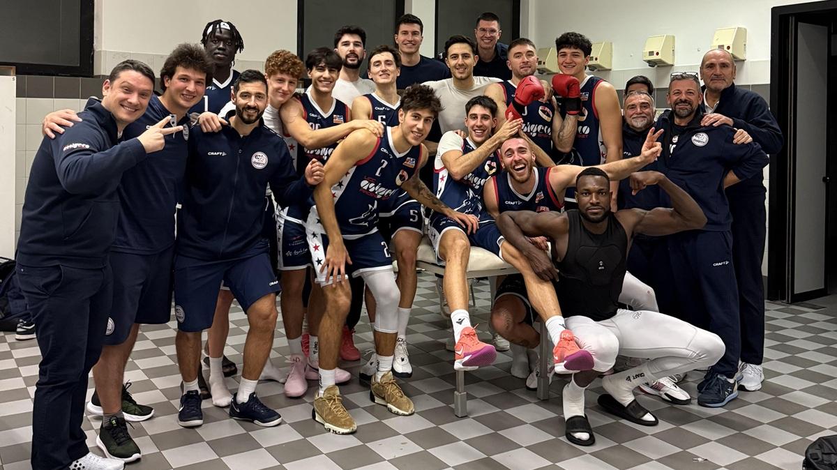 Serie B - È un inizio d’anno che sorride all’Assigeco: vittoria di squadra a Desio