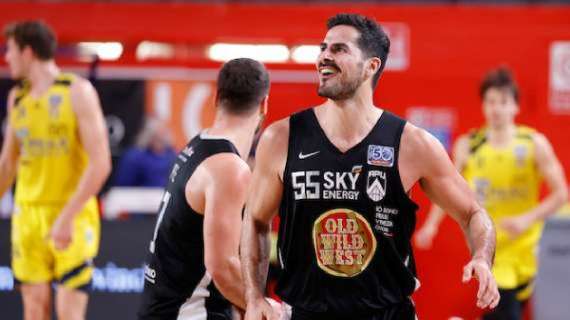 MERCATO LBA - Udine, da sciogliere i nodi Johnson e Pullazi