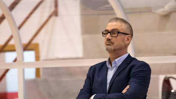 Serie B - Esonero a Teramo per coach Piero Bianchi