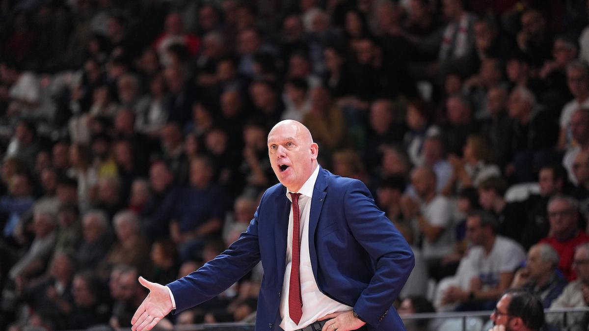 Venezia, Spahija: «I tiri da tre e il lavoro di Valentine sono stati decisivi»