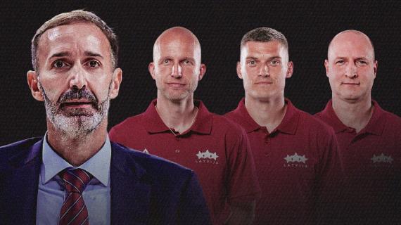 Ufficiale: Lettonia, dopo Banchi panchina a Sito Alonso