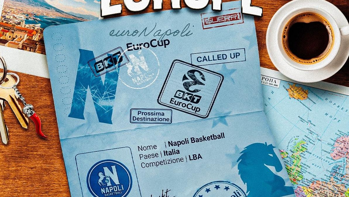 Napoli torna in Europa, Rizzetta: «Pronti a alzare il nostro livello»