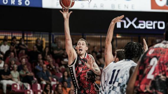Reyer Venezia: Spahija verso il Memorial Silvestrin contro Udine e Treviso
