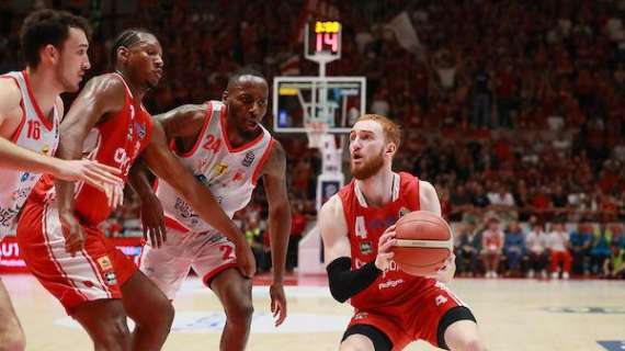 LBA Video - Varese chiude l'annata con la grande vittoria a Pistoia