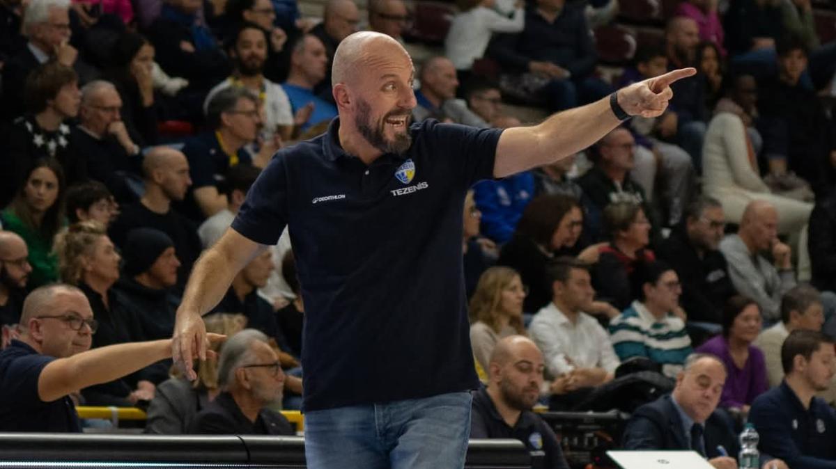 Verona, Cavina esulta dopo la Fortitudo: «Risvegliata la passione del pubblico»