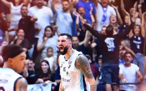 Roseto a Mestre, Francani "Dimenticare l'esordio con la Fortitudo"
